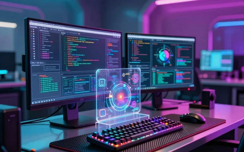 Maximize Productivity with Cutting-Edge Tech Solutions Today!