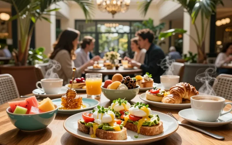 Fuel Your Success: Power Up with Quick Gourmet Meals