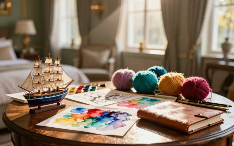 Elevate Your Life: Energizing Hobbies for Busy Professionals