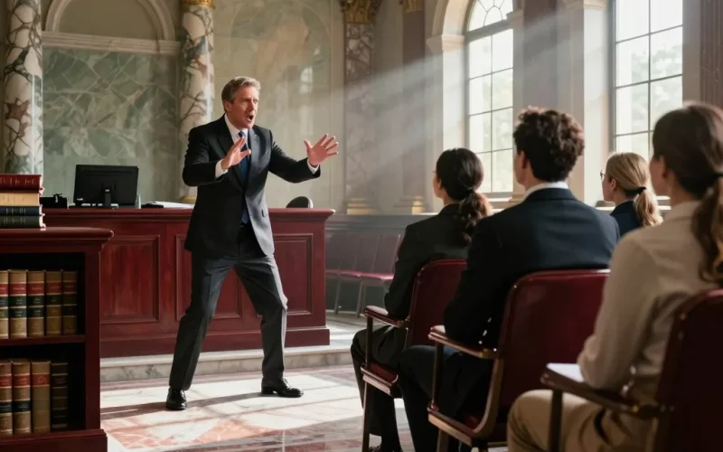 Master Law and Government for Your Business Success