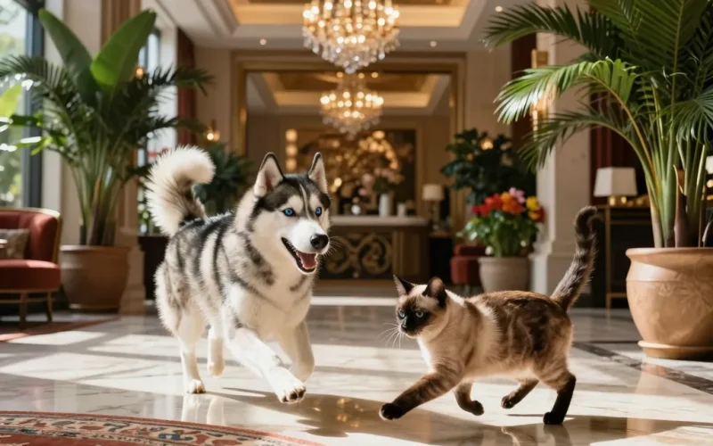 Boost Your Well-Being with Pets: Energize Your Life Today!